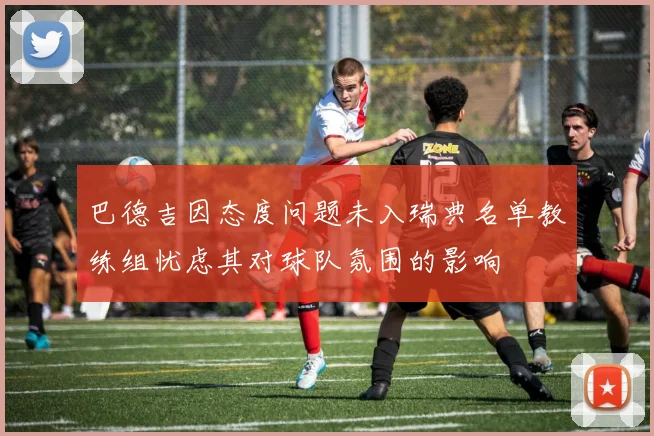 巴德吉因态度问题未入瑞典名单教练组忧虑其对球队氛围的影响