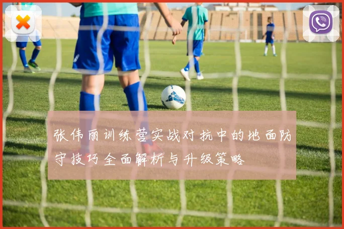 张伟丽训练营实战对抗中的地面防守技巧全面解析与升级策略